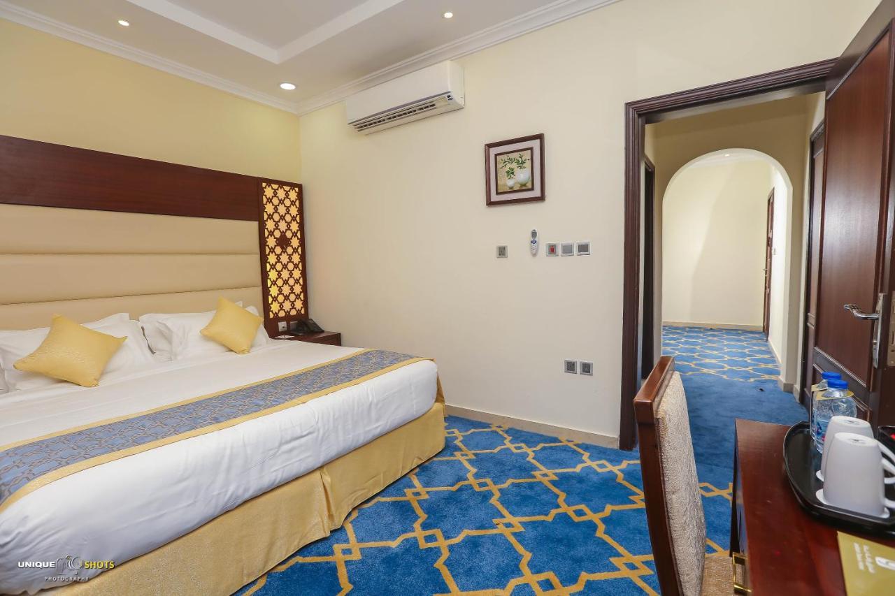 Jeddah Oasis Hotel Εξωτερικό φωτογραφία