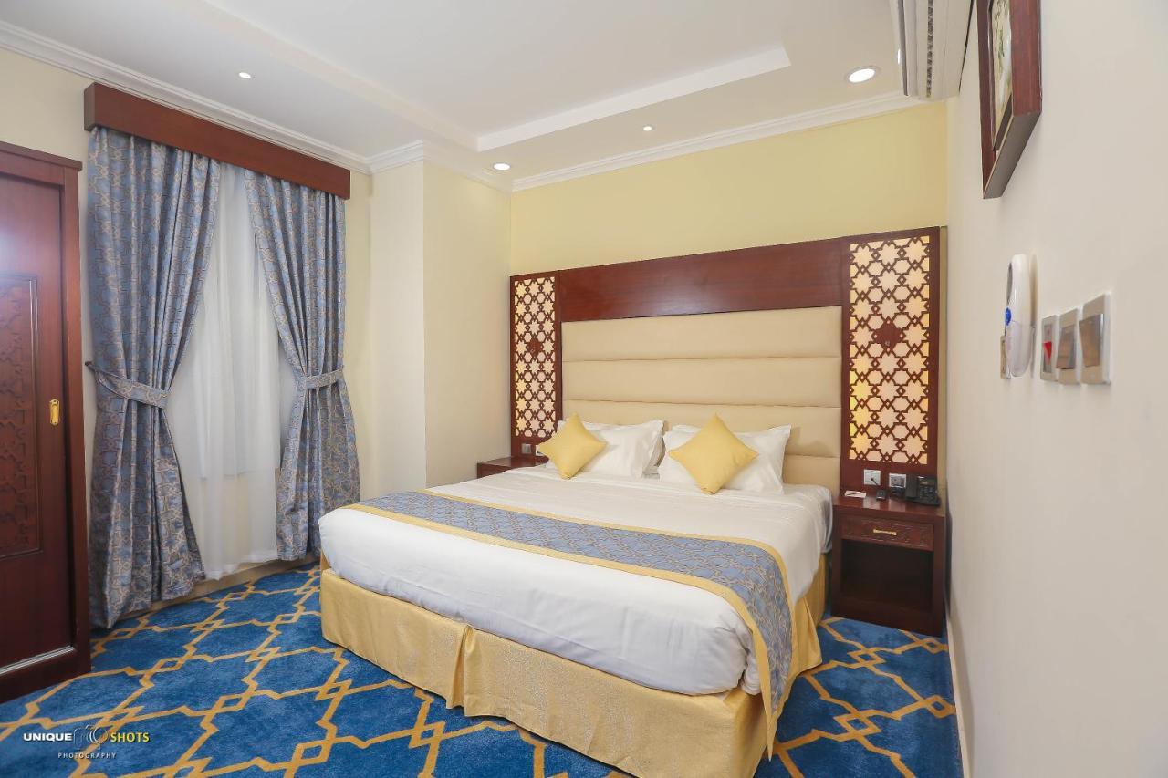 Jeddah Oasis Hotel Εξωτερικό φωτογραφία