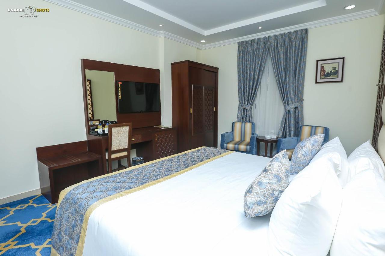 Jeddah Oasis Hotel Εξωτερικό φωτογραφία