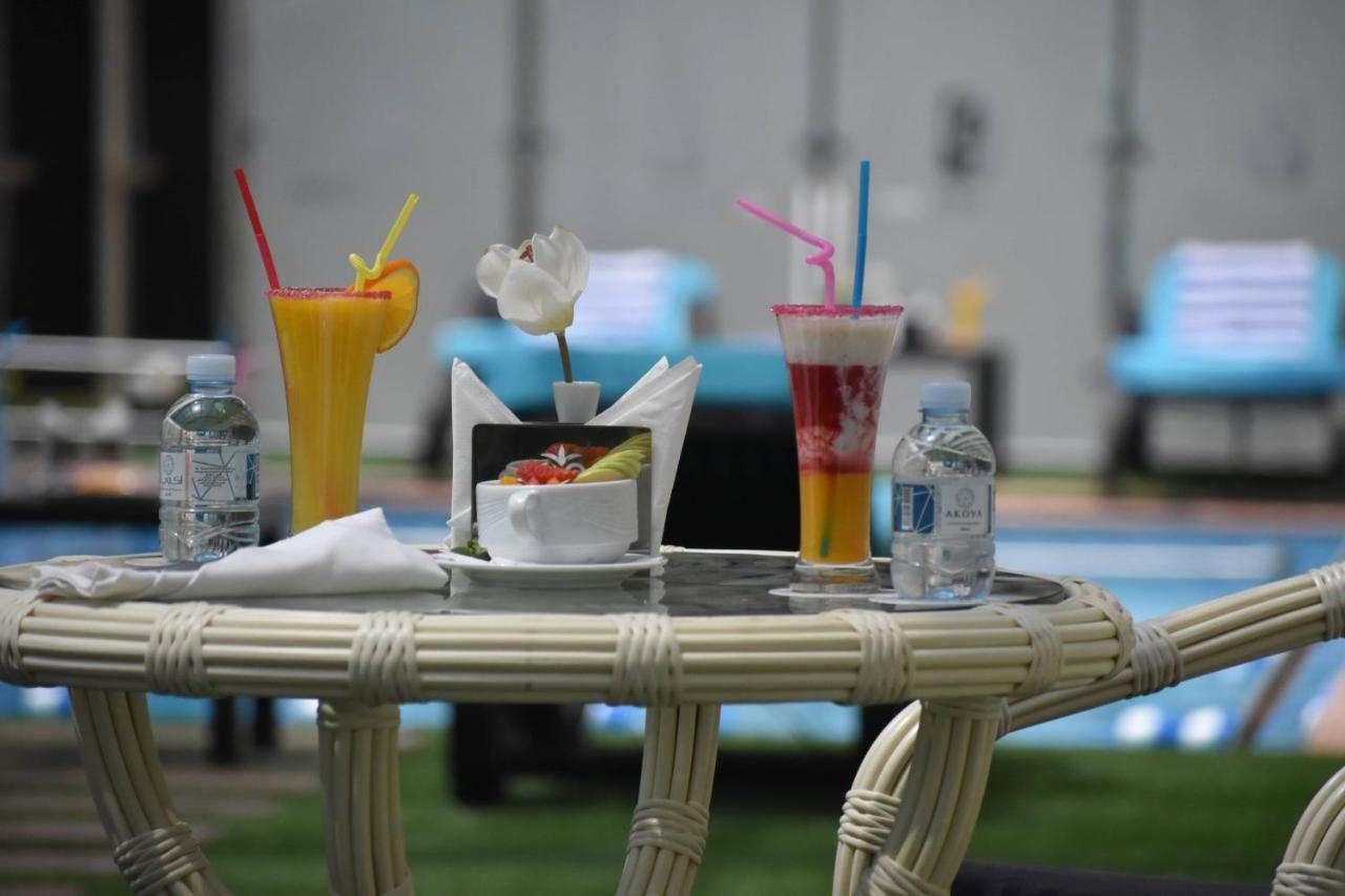 Jeddah Oasis Hotel Εξωτερικό φωτογραφία