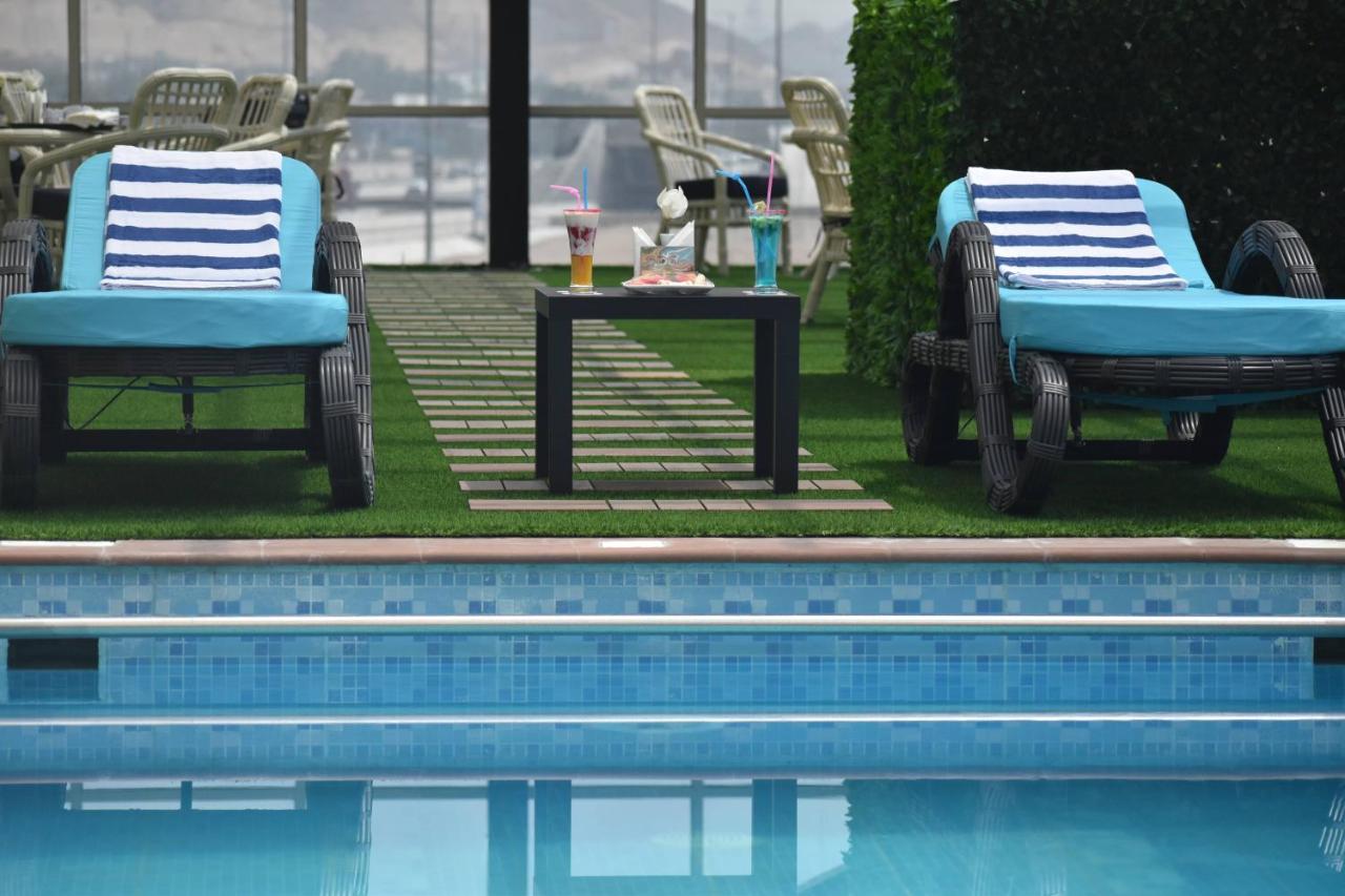 Jeddah Oasis Hotel Εξωτερικό φωτογραφία
