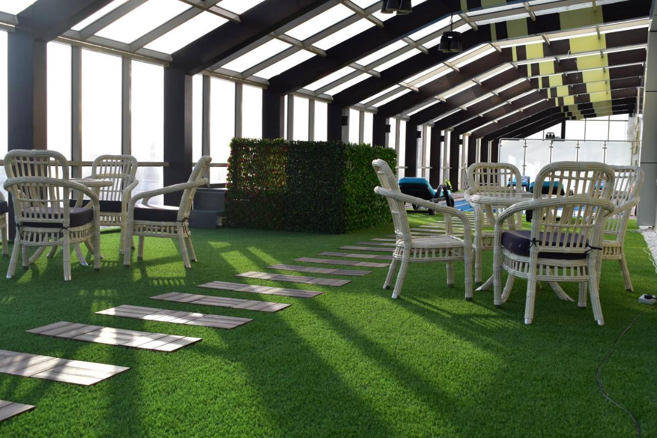 Jeddah Oasis Hotel Εξωτερικό φωτογραφία