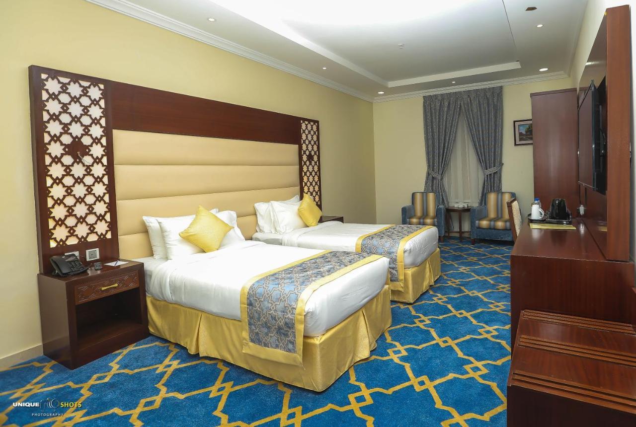 Jeddah Oasis Hotel Εξωτερικό φωτογραφία