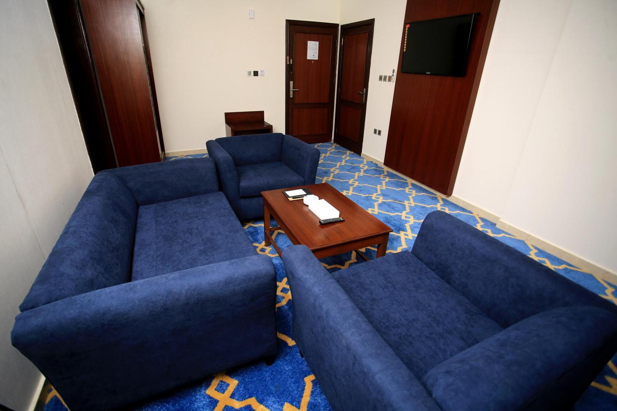 Jeddah Oasis Hotel Εξωτερικό φωτογραφία