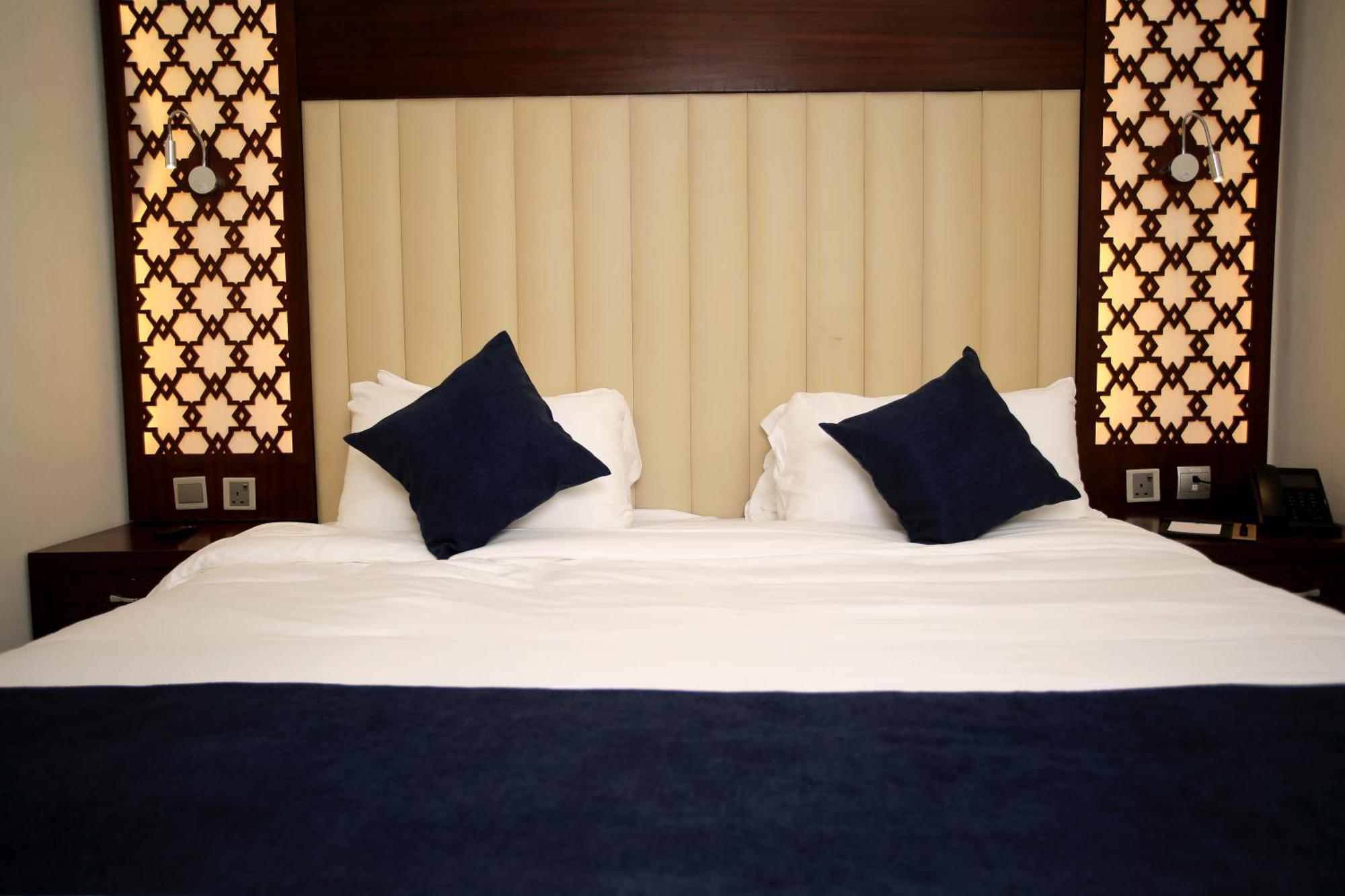 Jeddah Oasis Hotel Εξωτερικό φωτογραφία