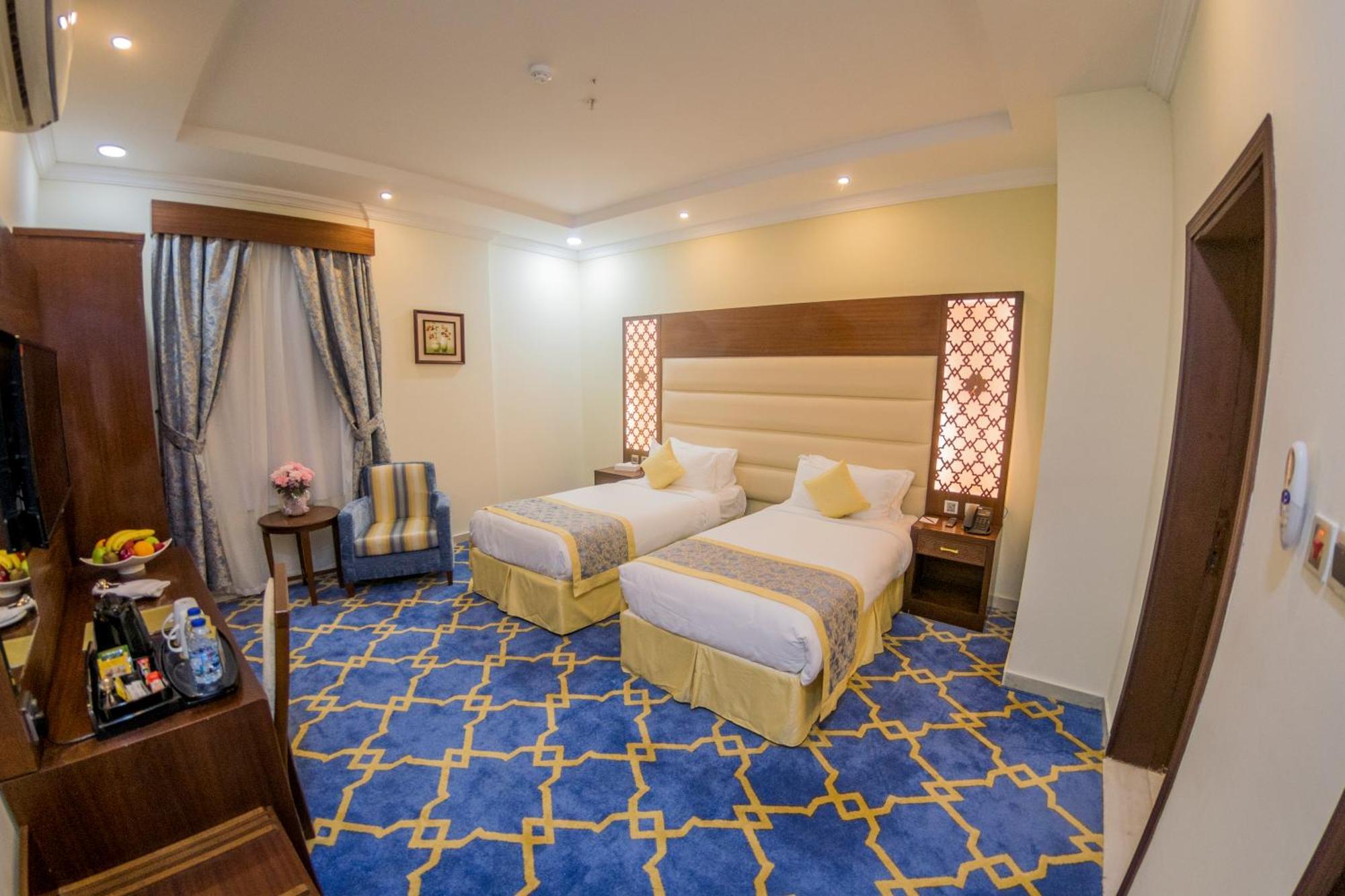 Jeddah Oasis Hotel Εξωτερικό φωτογραφία