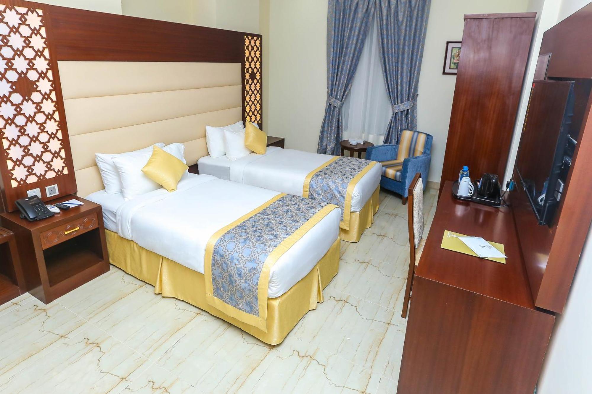 Jeddah Oasis Hotel Εξωτερικό φωτογραφία