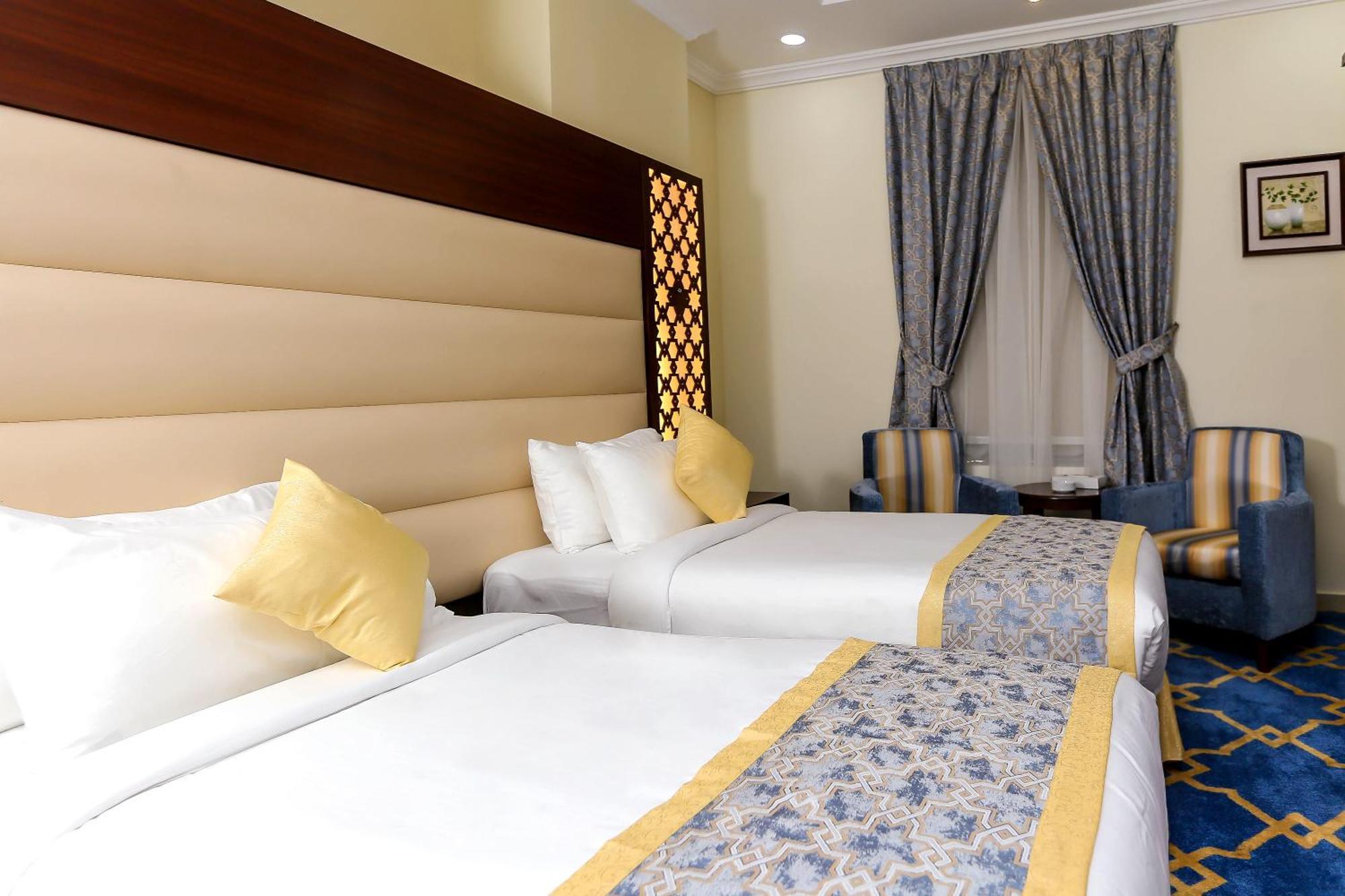 Jeddah Oasis Hotel Εξωτερικό φωτογραφία