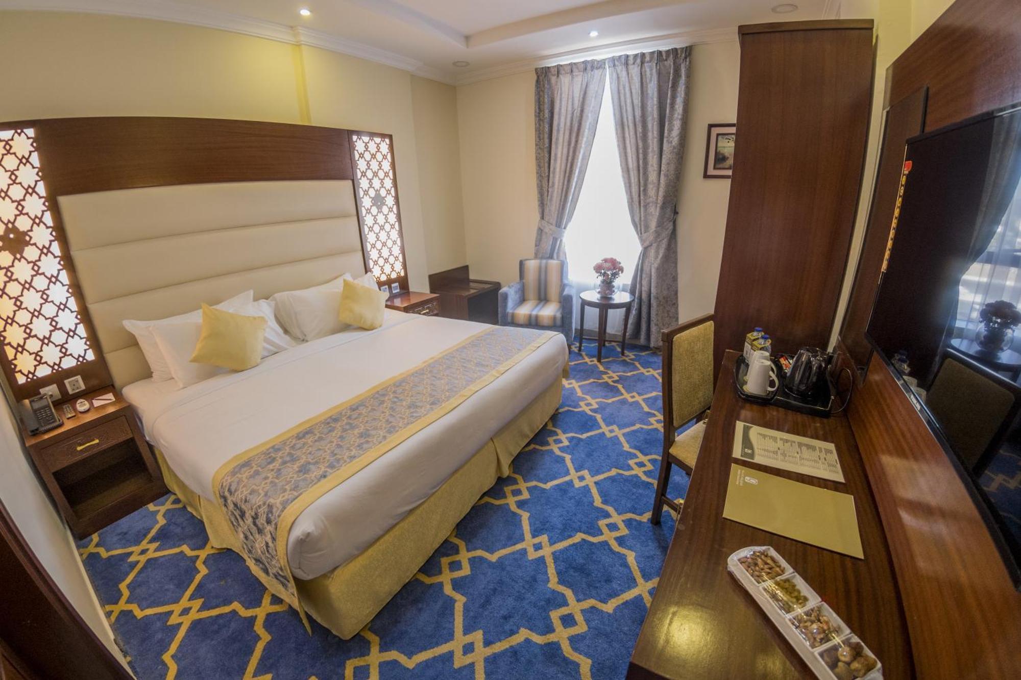 Jeddah Oasis Hotel Εξωτερικό φωτογραφία