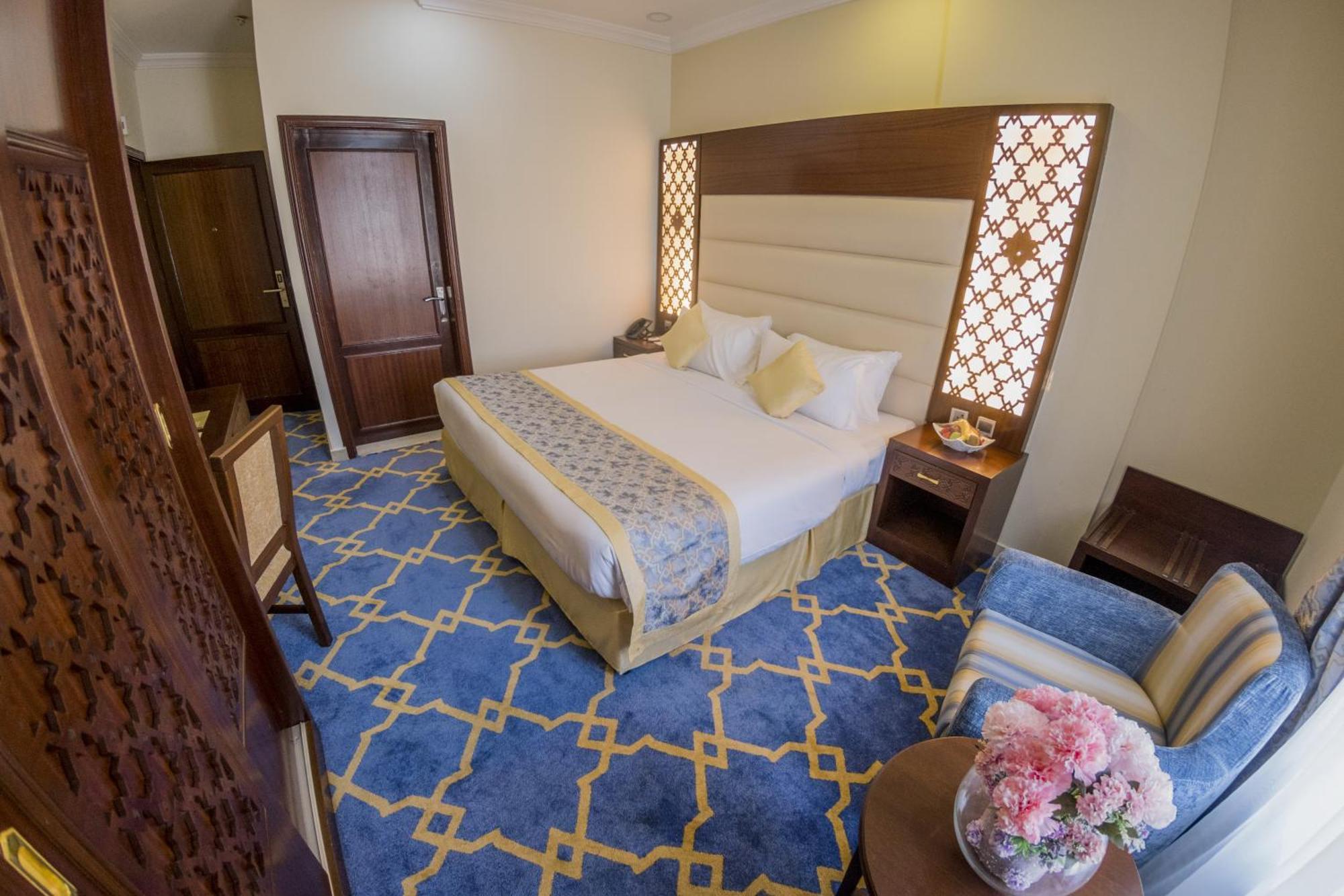 Jeddah Oasis Hotel Εξωτερικό φωτογραφία