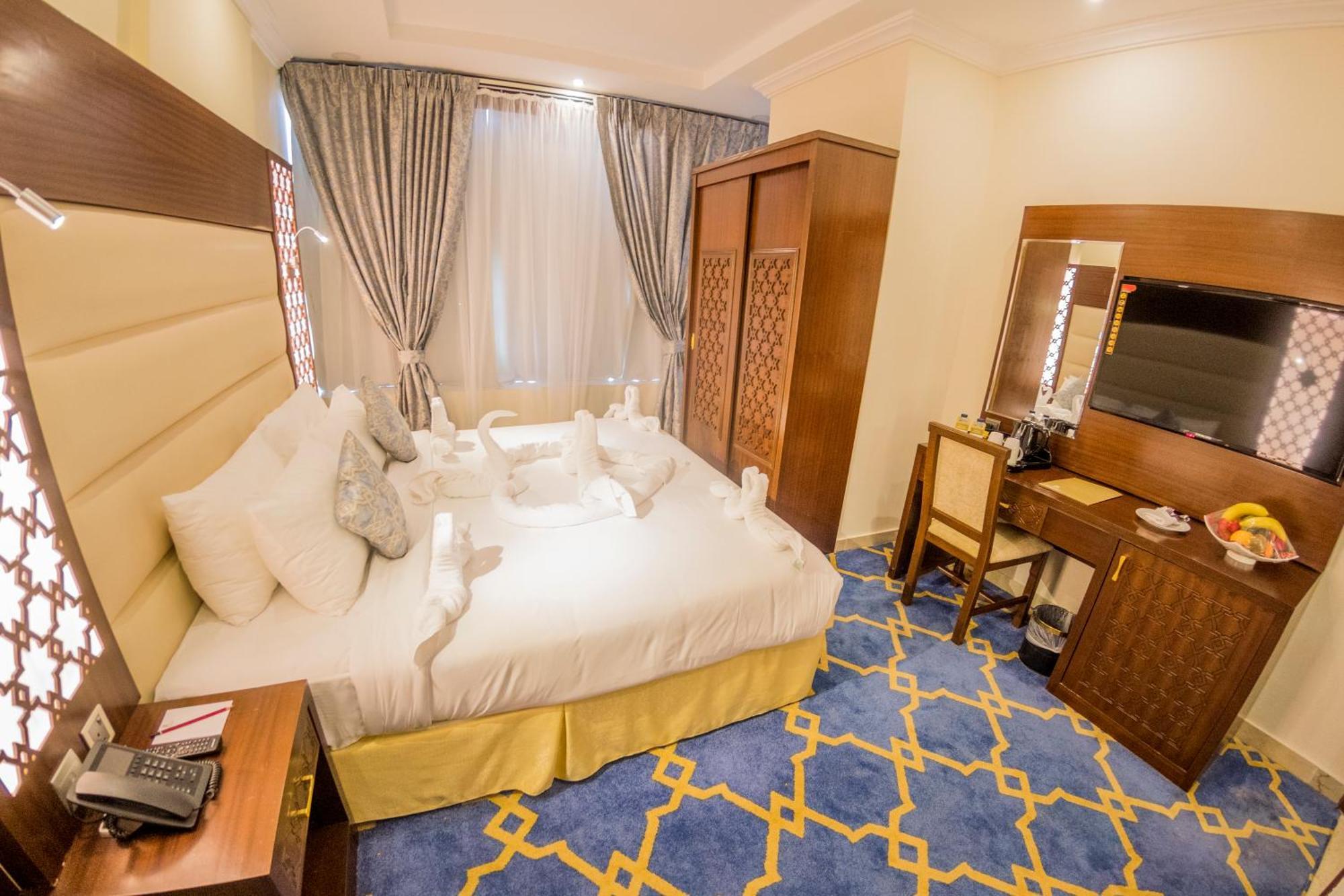 Jeddah Oasis Hotel Εξωτερικό φωτογραφία