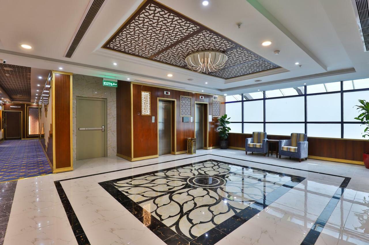 Jeddah Oasis Hotel Εξωτερικό φωτογραφία