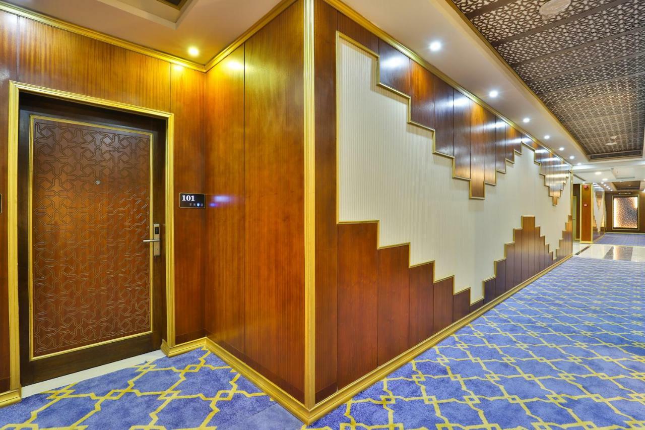 Jeddah Oasis Hotel Εξωτερικό φωτογραφία