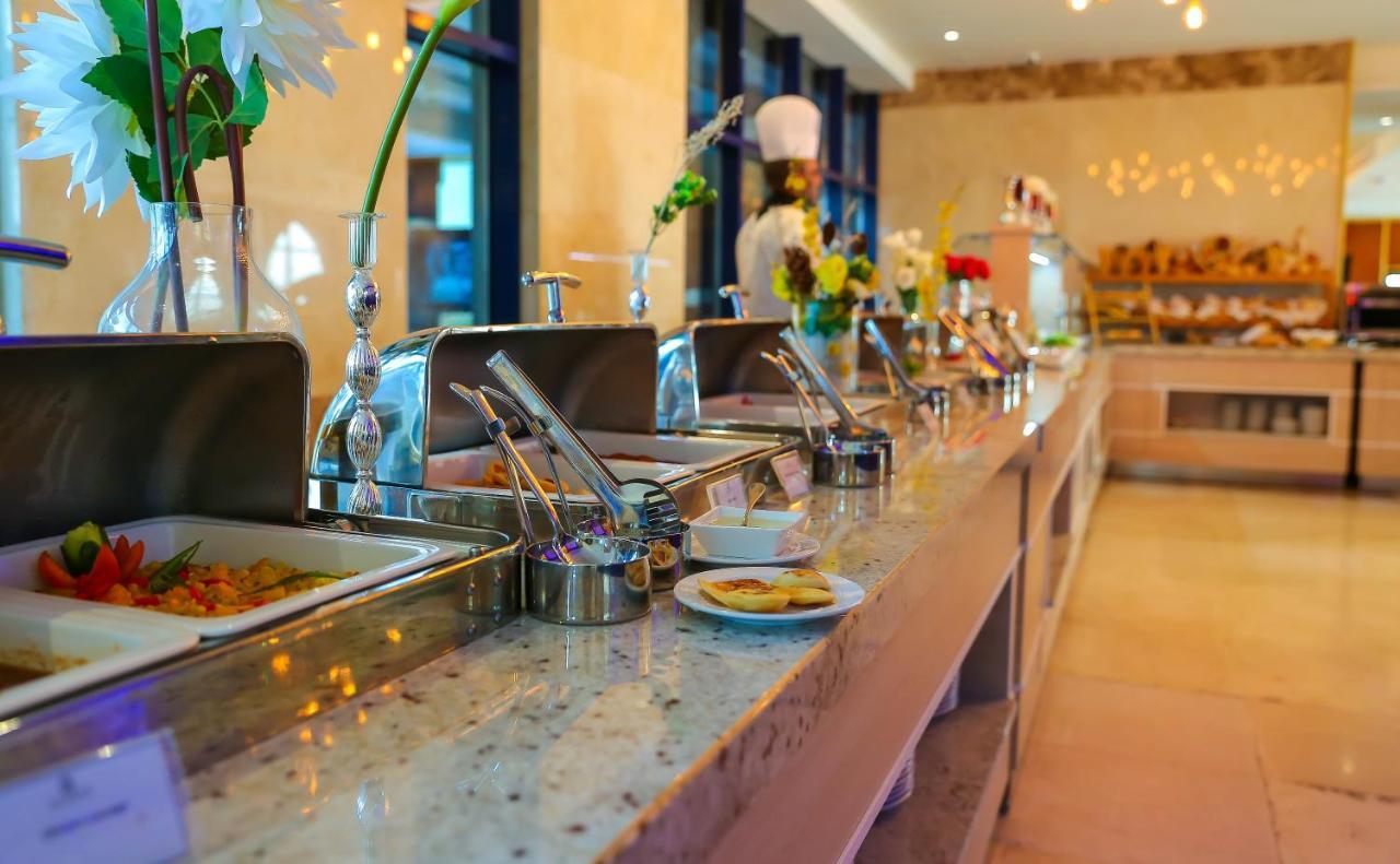 Jeddah Oasis Hotel Εξωτερικό φωτογραφία