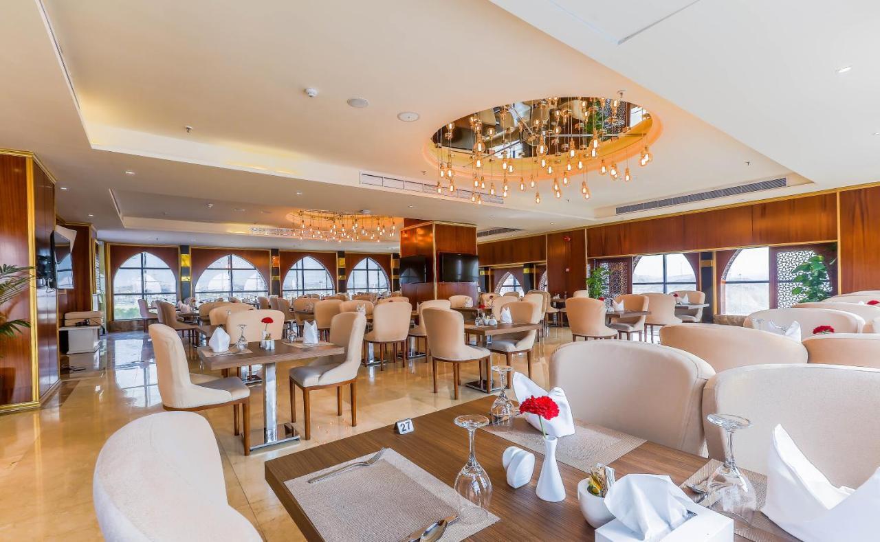 Jeddah Oasis Hotel Εξωτερικό φωτογραφία