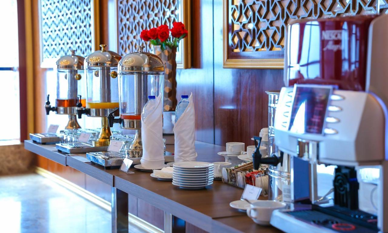 Jeddah Oasis Hotel Εξωτερικό φωτογραφία
