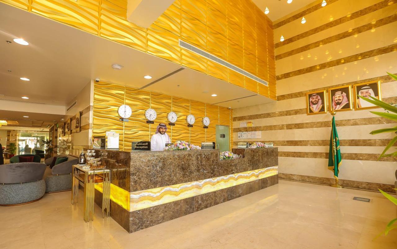 Jeddah Oasis Hotel Εξωτερικό φωτογραφία