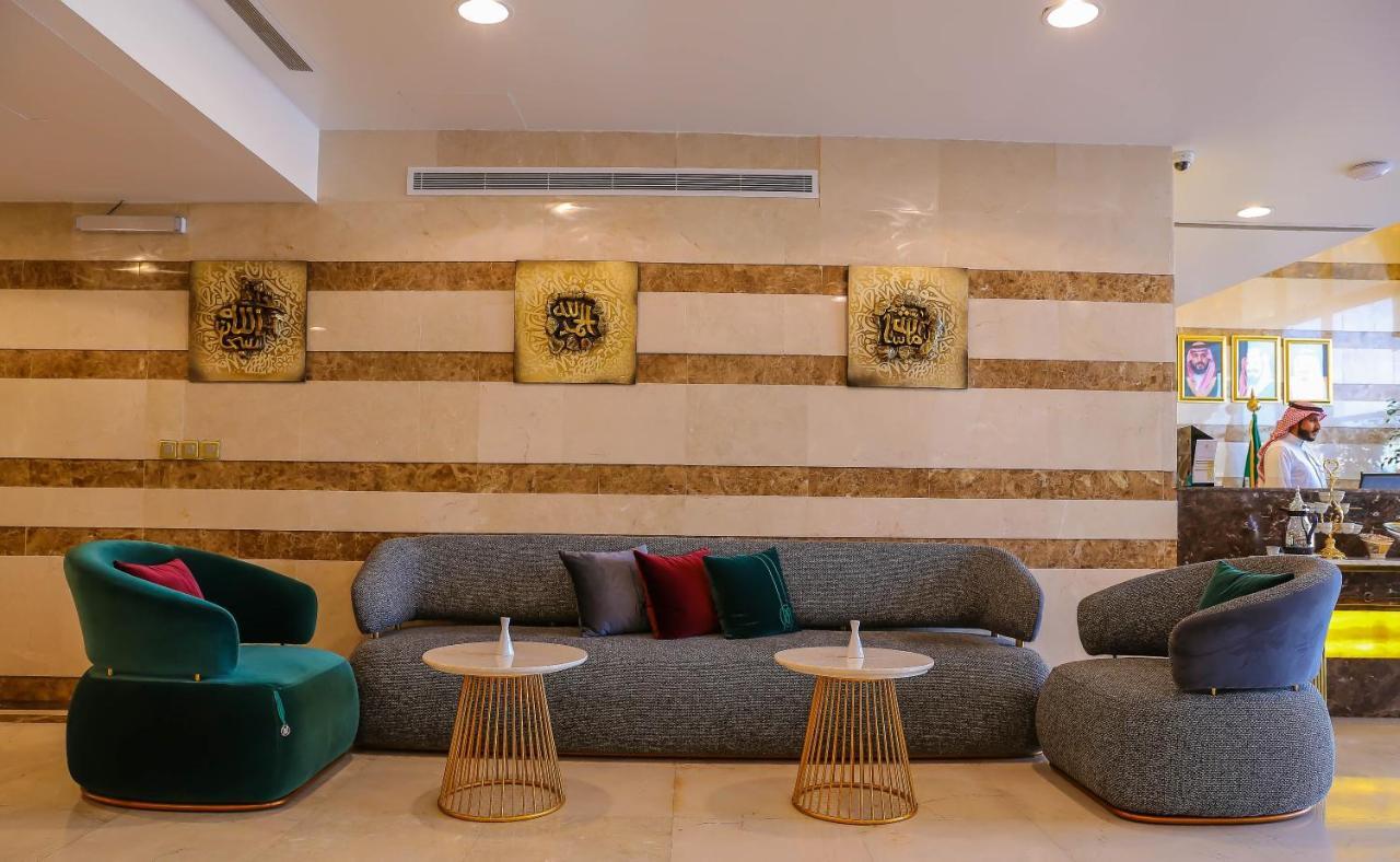 Jeddah Oasis Hotel Εξωτερικό φωτογραφία