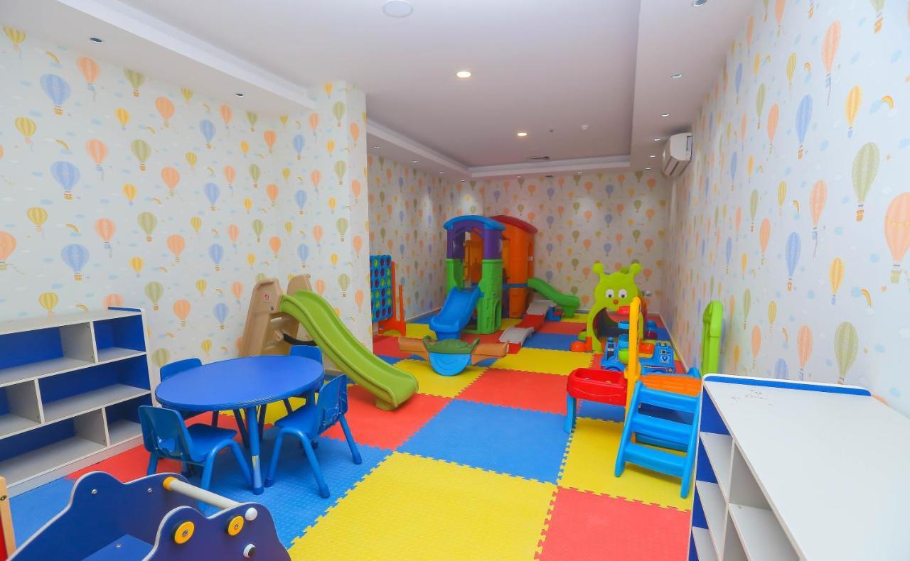 Jeddah Oasis Hotel Εξωτερικό φωτογραφία