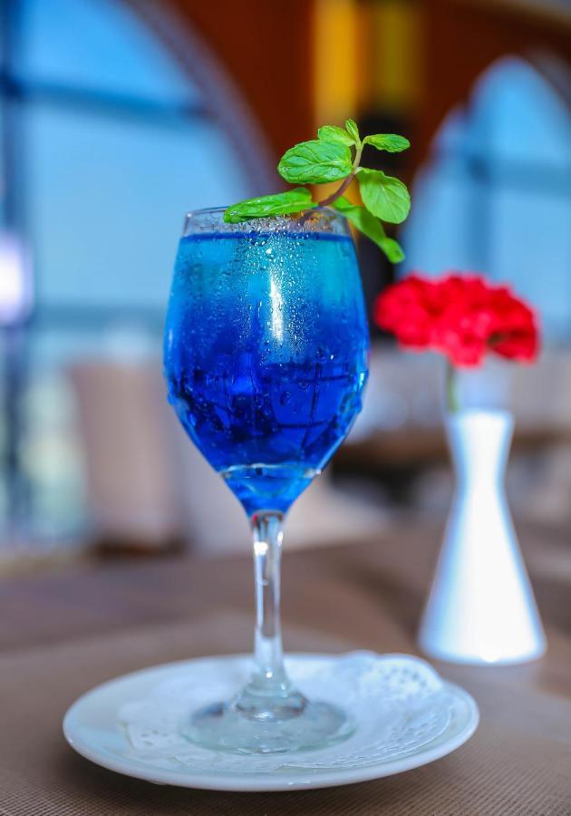 Jeddah Oasis Hotel Εξωτερικό φωτογραφία