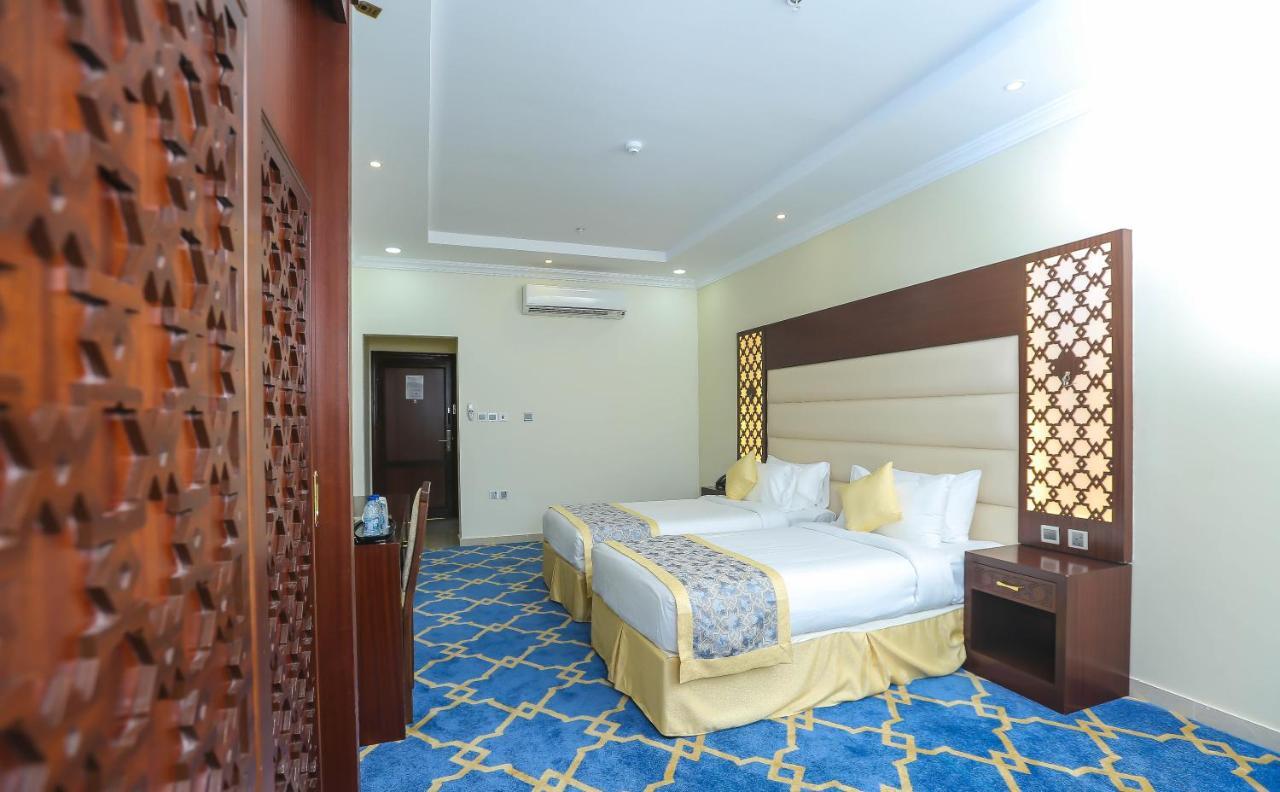Jeddah Oasis Hotel Εξωτερικό φωτογραφία