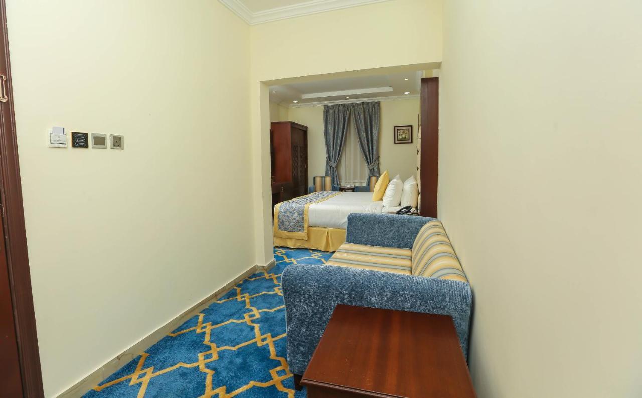 Jeddah Oasis Hotel Εξωτερικό φωτογραφία