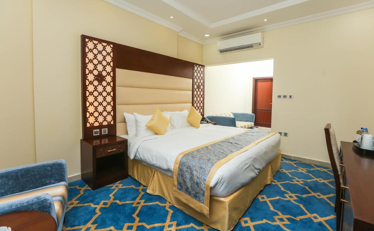 Jeddah Oasis Hotel Εξωτερικό φωτογραφία