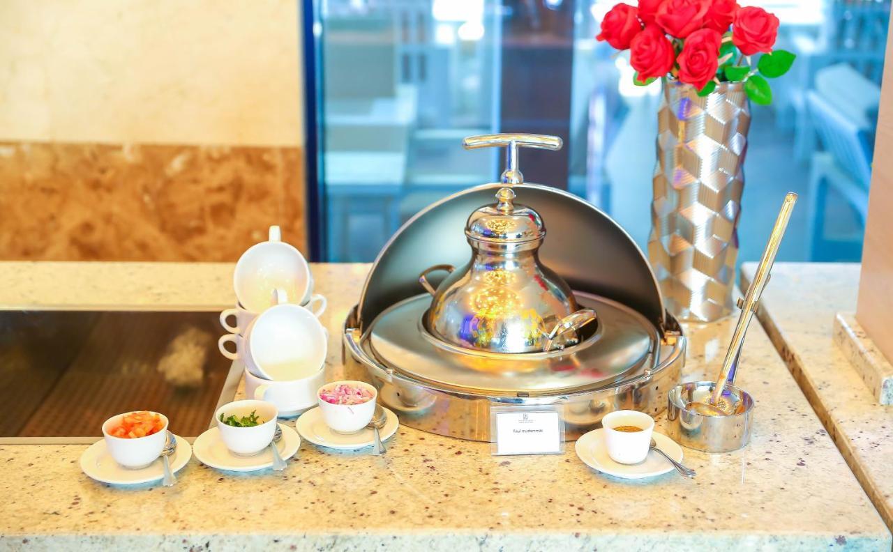 Jeddah Oasis Hotel Εξωτερικό φωτογραφία