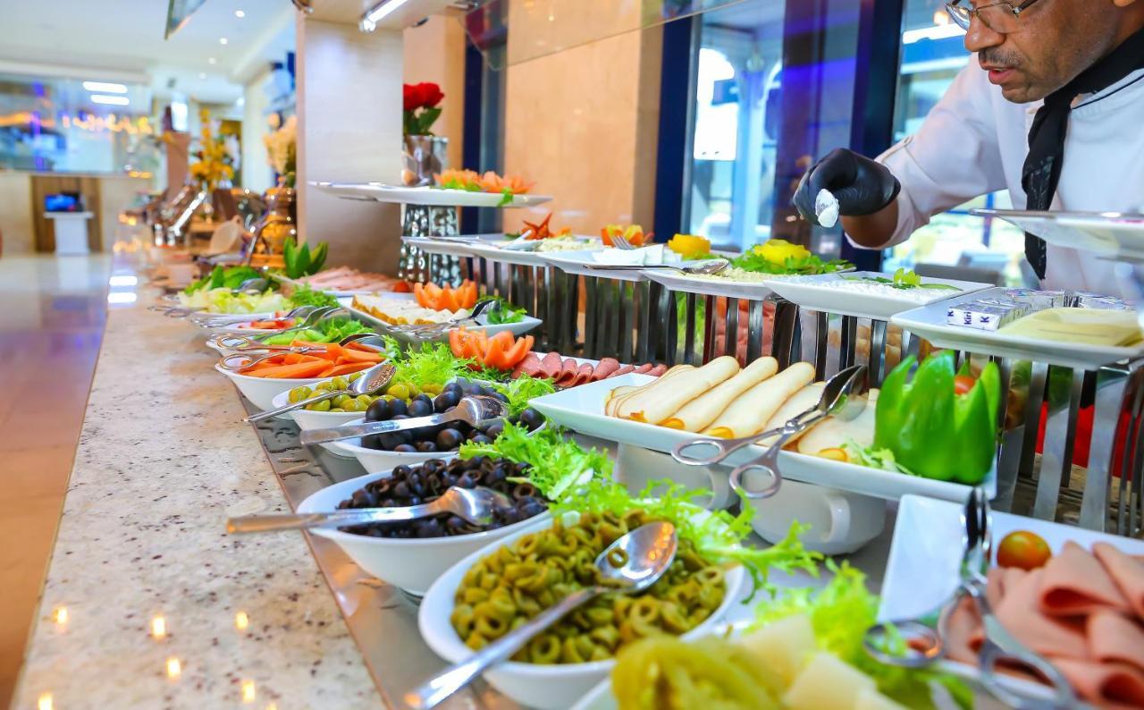 Jeddah Oasis Hotel Εξωτερικό φωτογραφία