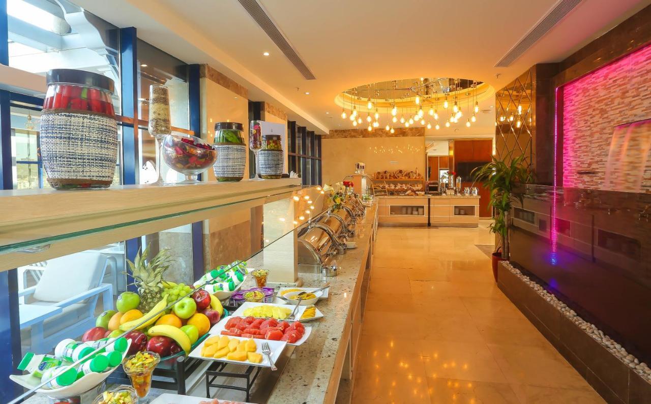 Jeddah Oasis Hotel Εξωτερικό φωτογραφία