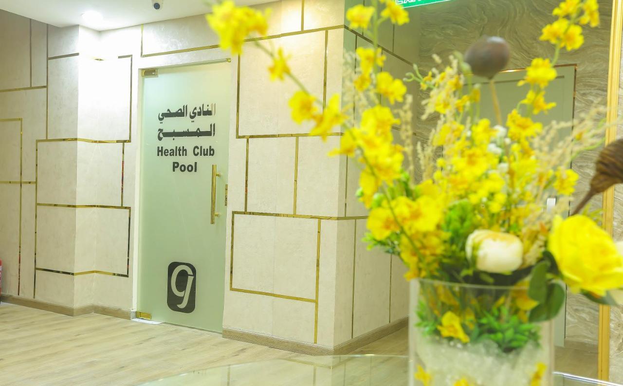 Jeddah Oasis Hotel Εξωτερικό φωτογραφία