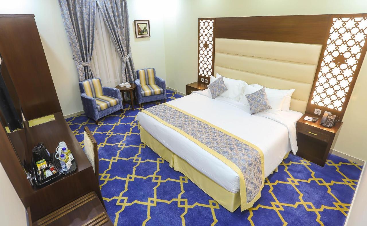 Jeddah Oasis Hotel Εξωτερικό φωτογραφία
