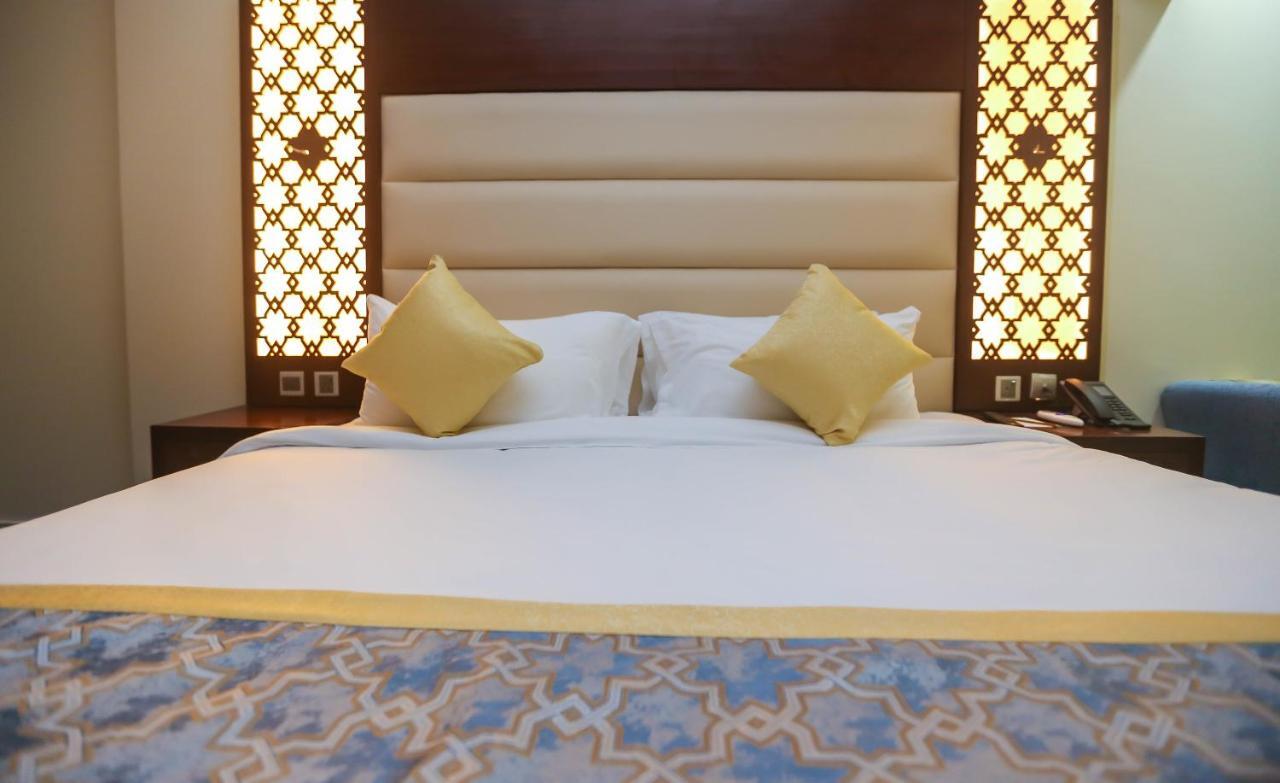 Jeddah Oasis Hotel Εξωτερικό φωτογραφία