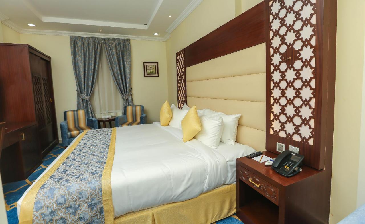 Jeddah Oasis Hotel Εξωτερικό φωτογραφία