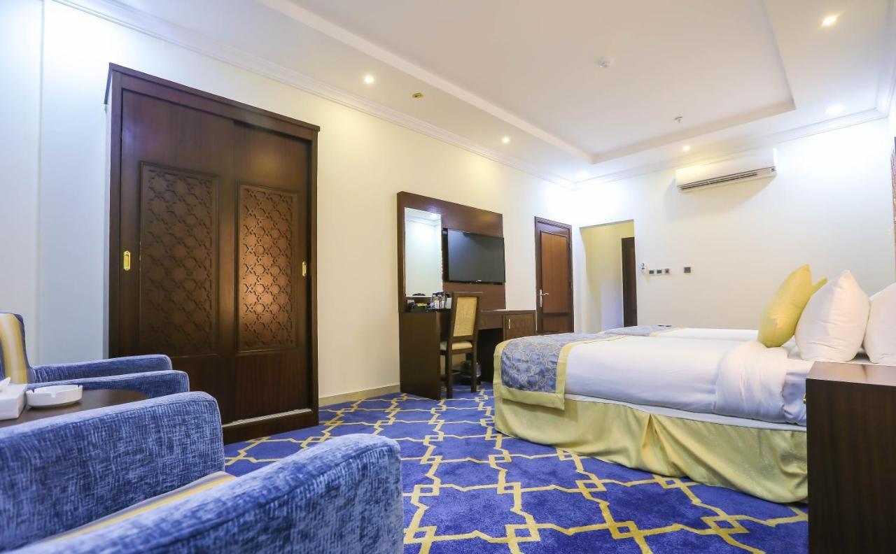 Jeddah Oasis Hotel Εξωτερικό φωτογραφία