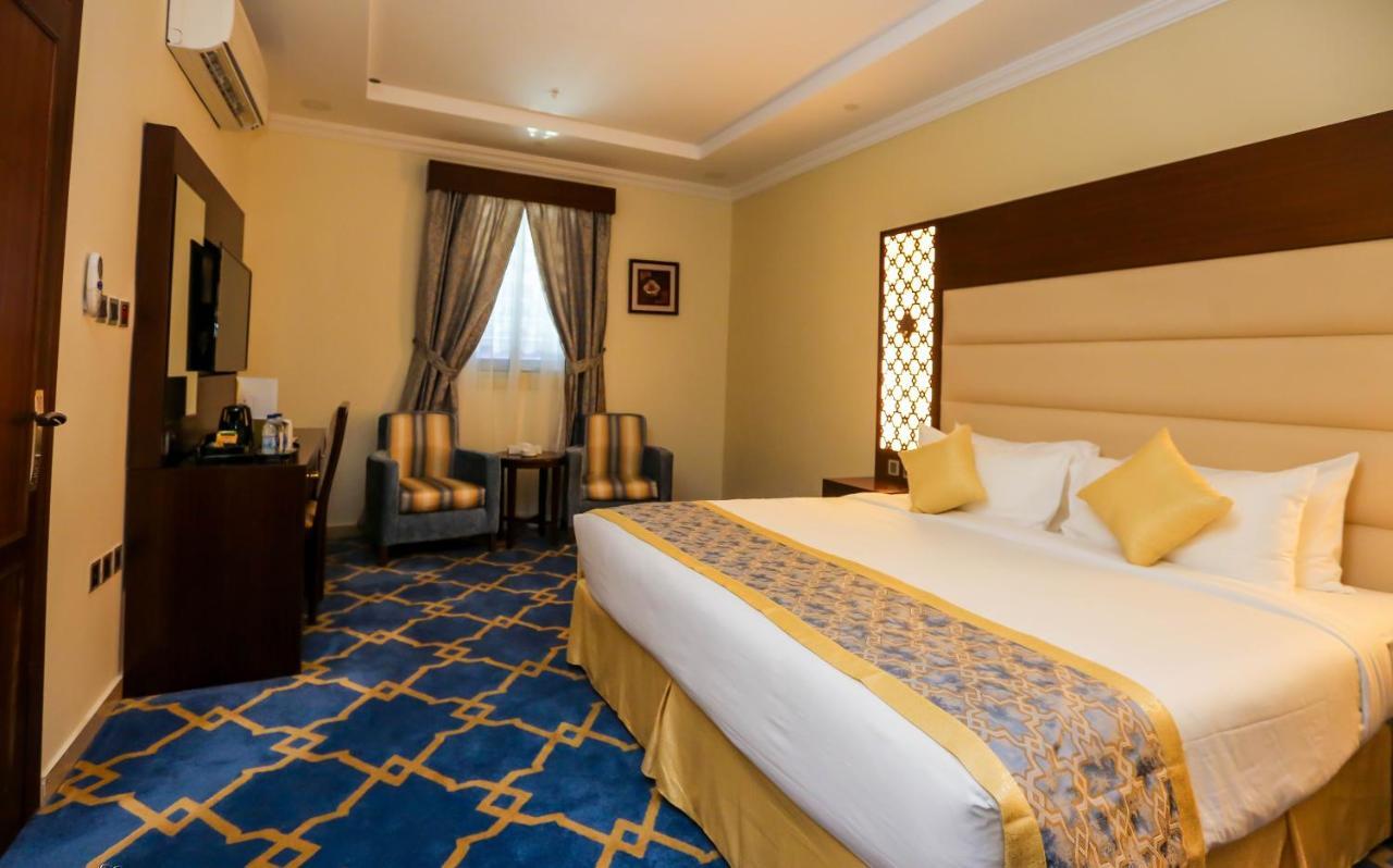 Jeddah Oasis Hotel Εξωτερικό φωτογραφία