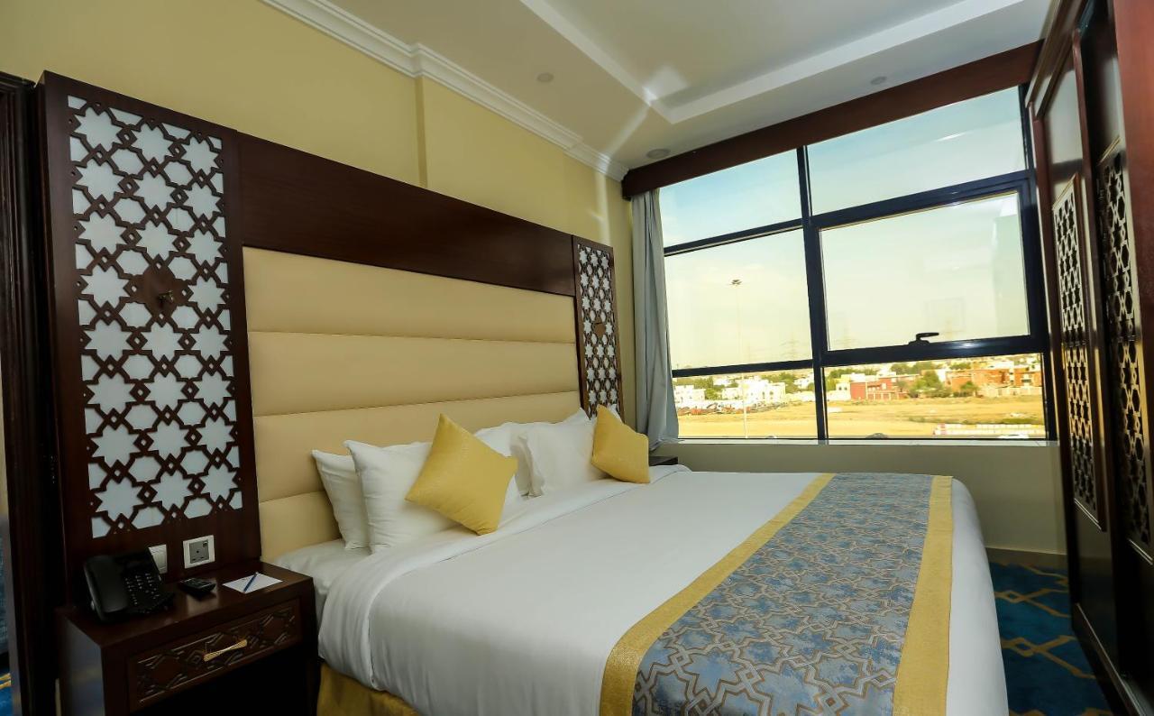 Jeddah Oasis Hotel Εξωτερικό φωτογραφία