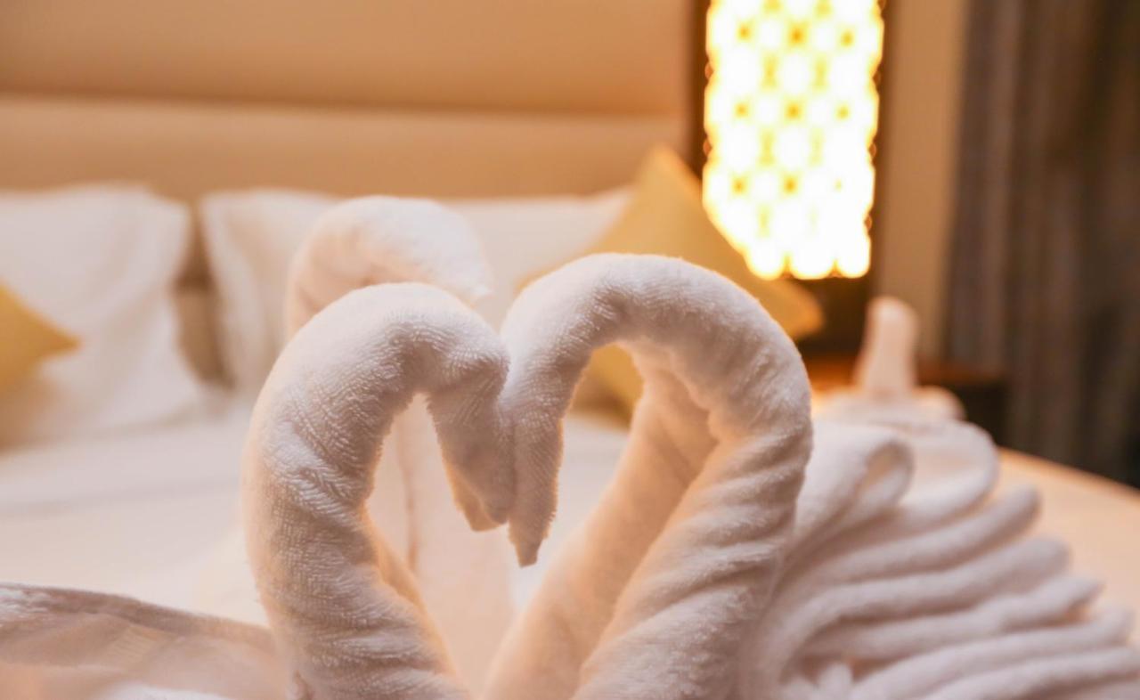 Jeddah Oasis Hotel Εξωτερικό φωτογραφία