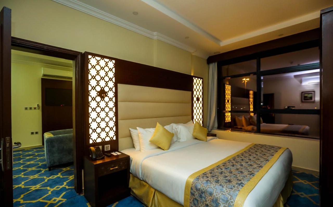 Jeddah Oasis Hotel Εξωτερικό φωτογραφία