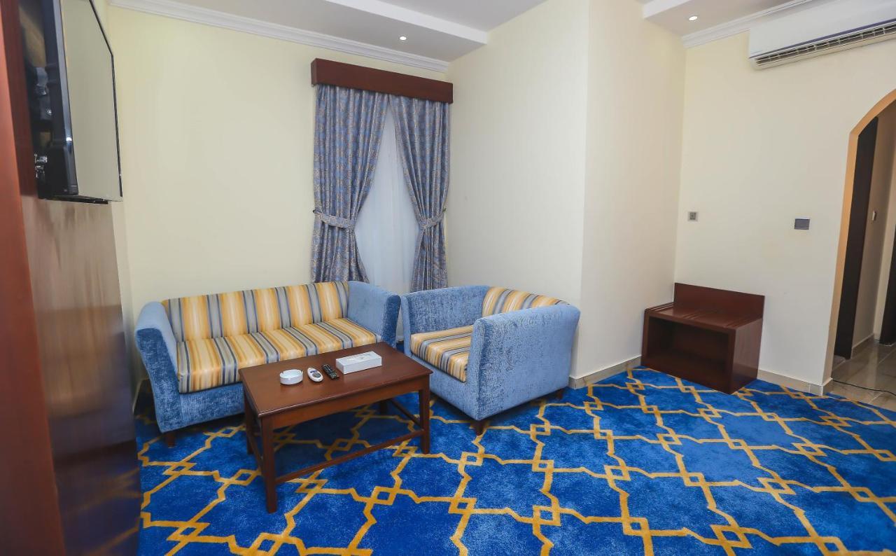 Jeddah Oasis Hotel Δωμάτιο φωτογραφία